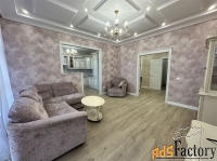 2 - комн.  квартира, 77.2 м², 5/21 эт.