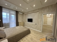 2 - комн.  квартира, 77.2 м², 5/21 эт.