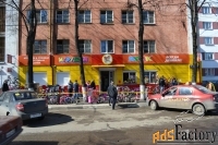 торговое помещение, 468 м²