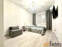 1 - комн.  квартира, 40 м², 18/18 эт.