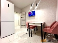 1 - комн.  квартира, 40 м², 18/18 эт.