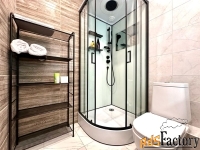 1 - комн.  квартира, 40 м², 18/18 эт.