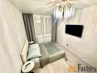 1 - комн.  квартира, 40 м², 18/18 эт.