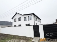 дом 250 м² на участке 10 сот.