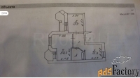 2 - комн.  квартира, 69.4 м², 4/5 эт.