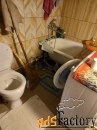2 - комн.  квартира, 45 м², 1/1 эт.