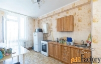 1 - комн.  квартира, 36.6 м², 3/6 эт.