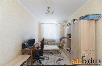 1 - комн.  квартира, 36.6 м², 3/6 эт.