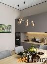 2 - комн.  квартира, 39 м², 3/16 эт.