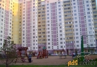 1 - комн.  квартира, 45 м², 13/17 эт.