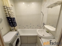 1 - комн.  квартира, 45 м², 13/17 эт.
