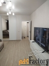 1 - комн.  квартира, 38.3 м², 6/14 эт.