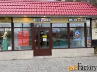 торговое помещение, 20 м²