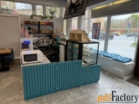 торговое помещение, 20 м²