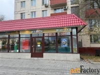 торговое помещение, 20 м²