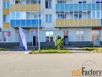 торговое помещение, 73 м²