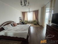 2 - комн.  квартира, 50 м², 10/16 эт.