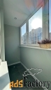 2 - комн.  квартира, 54.7 м², 5/16 эт.