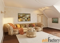 4 - комн.  квартира, 178.9 м², 7/7 эт.