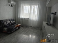 1 - комн.  квартира, 36 м², 7/24 эт.