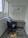 1 - комн.  квартира, 36 м², 7/24 эт.