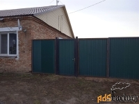 дом 73.4 м² на участке 8 сот.