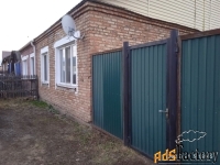 дом 73.4 м² на участке 8 сот.