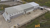 производственно-складской комплекс/помещение, 1000 м²