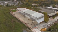 производственно-складской комплекс/помещение, 1000 м²