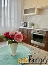1 - комн.  квартира, 40 м², 5/10 эт.