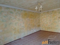 1 - комн.  квартира, 40 м², 4/5 эт.