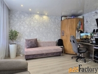 1 - комн.  квартира, 33.6 м², 1/5 эт.