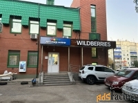 торговое помещение, 759 м²