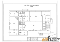 торговое помещение, 759 м²