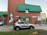 торговое помещение, 759 м²