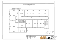 торговое помещение, 759 м²