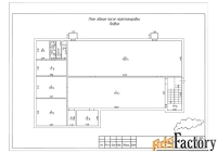 торговое помещение, 759 м²