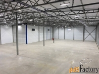 производственно-складской комплекс/помещение, 1000 м²