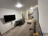 2 - комн.  квартира, 53.4 м², 14/15 эт.