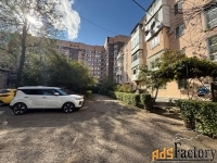 2 - комн.  квартира, 43 м², 1/5 эт.