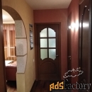 3 - комн.  квартира, 69 м², 10/10 эт.