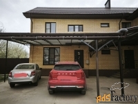 таунхаус 150 м² на участке 3.5 сот.