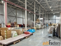 производственно-складской комплекс/помещение, 711.5 м²