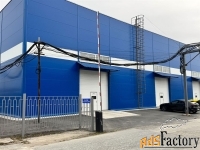 производственно-складской комплекс/помещение, 711.5 м²