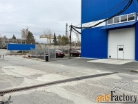 производственно-складской комплекс/помещение, 711.5 м²