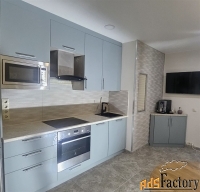 3 - комн.  квартира, 70 м², 4/17 эт.