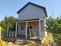 дом 80 м² на участке 4 сот.