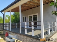 дом 80 м² на участке 4 сот.