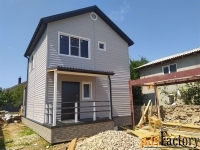 дом 80 м² на участке 4 сот.