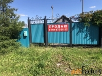 дом 51.3 м² на участке 2000 сот.